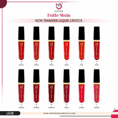 Mattlook Matte Stain Non Transfer Liquid Lipstick(6g)