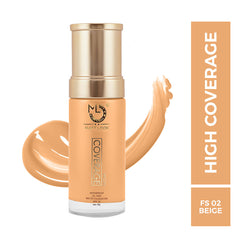 High Coverage Foundation