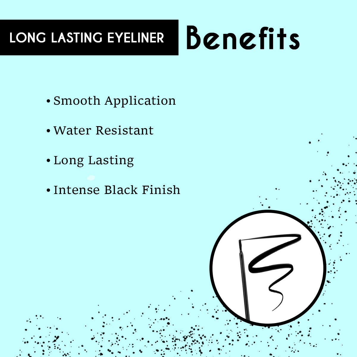 Long Lasting Eyeliner