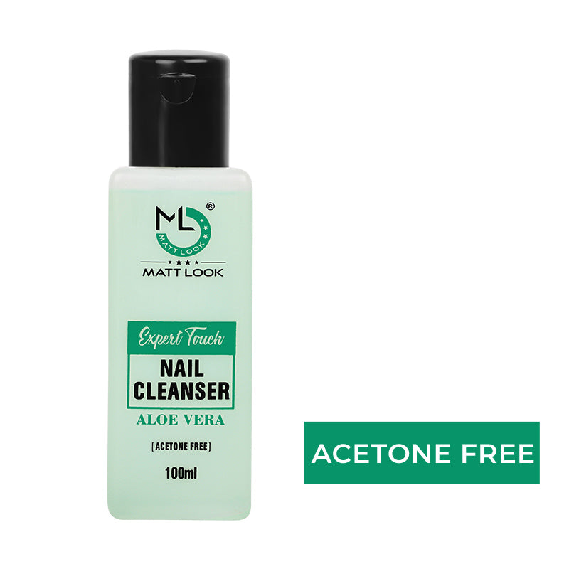 Mattlook Expert Touch Nail Cleanser