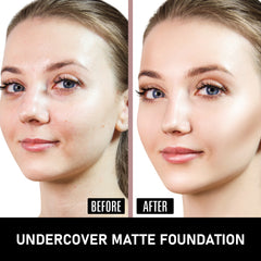 Undercover Foundation