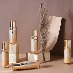 High Coverage Foundation
