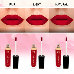 Mattlook Matte Stain Non Transfer Liquid Lipstick(6g)