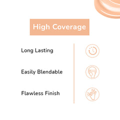 High Coverage Foundation