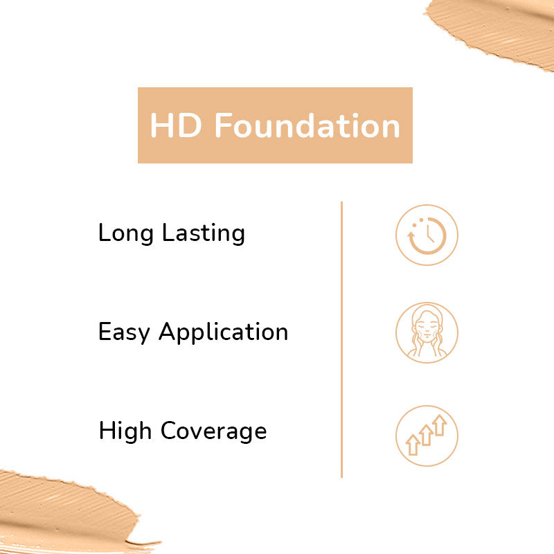 High Definition Foundation