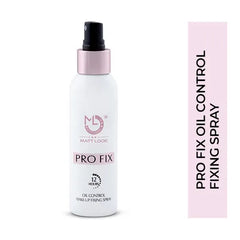 Pro Fix Oil Control Make Up Fixing Spray