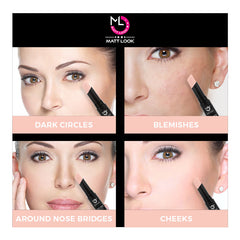 Concealer Anticernes Corrector Para Rostro