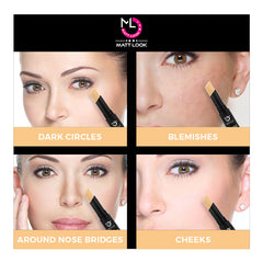 Concealer Anticernes Corrector Para Rostro